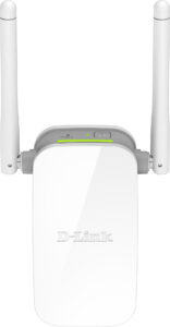 RANGE EXTENDER D-LINK wireless 300Mbps, 1 port 10/100Mbps, 2 antene externe, 2.4GHz, „DAP-1325″/45505976 (include TV 1.75lei)