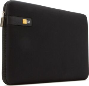 HUSA CASE LOGIC notebook 13.3″, spuma Eva, 1 compartiment, black, „LAPS113K”/3201344