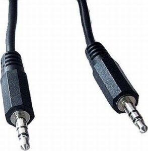 CABLU audio GEMBIRD stereo (3.5 mm jack T/T), 1.2m „CCA-404M” (include TV 0.06 lei)