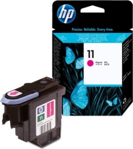 Cap Printare Original HP Magenta, nr.11, pentru DesignJet 500|600|CP1700|2xxx, , incl.TV 0.11 RON, „C4812A”