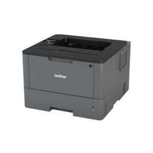 Imprimanta Laser Mono BROTHER HL-L5000D, A4, Functii: Impr., Viteza de Printare Monocrom: 40ppm, Viteza de printare color: , Conectivitate:USB, Duplex:Da, ADF:Nu(incl.TV 35RON) „HLL5000DYJ1”
