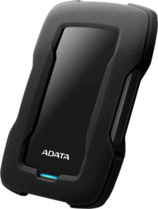 HDD ADATA EXTERN 2.5″ USB 3.1 1TB HD330 Black „AHD330-1TU31-CBK” (include TV 0.8lei)