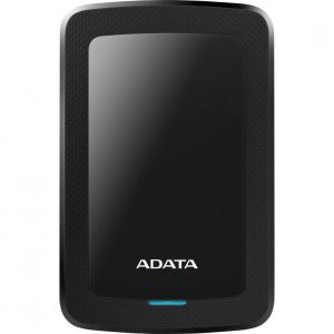 HDD ADATA EXTERN 2.5″ USB 3.1 2TB HV300 Black „AHV300-2TU31-CBK” (include TV 0.8lei)