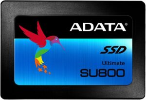 SSD ADATA, Ultimate SU800, 512 GB, 2.5 inch, S-ATA 3, 3D TLC Nand, R/W: 560/520 MB/s, „ASU800SS-512GT-C”