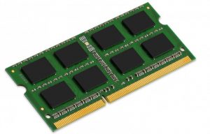 SODIMM Kingston, 4GB DDR3, 1600 MHz, „KVR16S11S8/4”
