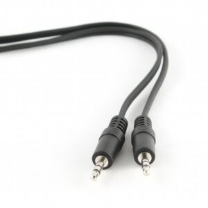 CABLU audio GEMBIRD stereo (3.5 mm jack T/T), 10m „CCA-404-10M” (include TV 0.18lei)