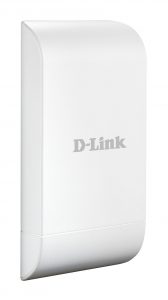 ACCESS POINT D-LINK wireless exterior 300Mbps, port 10/100Mbps, 1 antena interna High Power, IEEE802.3af PoE, „DAP-3315” (include TV 1.75lei)