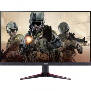 MONITOR ACER 27″, gaming, IPS, Full HD (1920 x 1080), Wide, 250 cd/mp, 1 ms, VGA, HDMI x 2, „UM.HV0EE.001” (include TV 6.00lei)