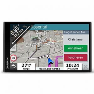 GPS GARMIN, ecran 7 inch, bluetooth, WiFi, harta Europa inclusa, actualizare pe viata, „010-02038-12” (include TV 0.8lei)