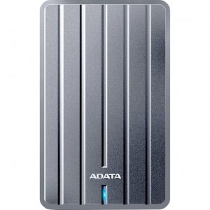 HDD ADATA EXTERN 2.5″ USB 3.1 2TB HC660 Metallic Luxury „AHC660-2TU31-CGY” (include TV 0.8lei)