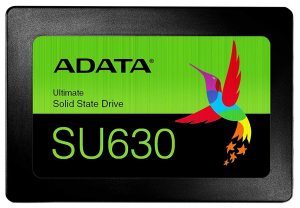 SSD ADATA, Ultimate SU630, 240 GB, 2.5 inch, S-ATA 3, 3D Nand, R/W: 520/450 MB/s, „ASU630SS-240GQ-R”
