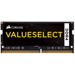 SODIMM Corsair, 4GB DDR4, 2133 MHz, „CMSO4GX4M1A2133C15”