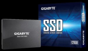 SSD GIGABYTE, 240 GB, 2.5 inch, S-ATA 3, 3D Nand, R/W: 500/420 MB/s, „GP-GSTFS31240GNTD”