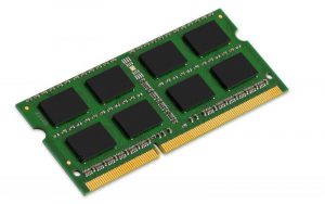 SODIMM Kingston, 8GB DDR3, 1600 MHz, „KCP316SD8/8”