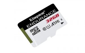 CARD MicroSD KINGSTON, 32 GB, MicroSDHC, clasa 10, standard UHS-I U1, „SDCE/32GB” (include TV 0.03 lei)
