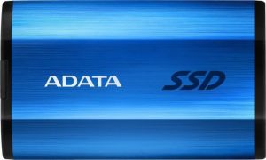 SSD extern ADATA SE800, 512 GB, 2.5 inch, USB Type C, R/W: 1000 MB/s, „ASE800-512GU32G2-CBL” (include TV 0.18lei)