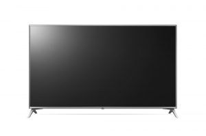 Direct LED TV LG, 151 cm/ 60 inch, Smart TV, Internet TV, ecran plat, rezolutie 4K UHD 3840 x 2160, boxe 20 W, „60UU640C” (include TV 14lei)
