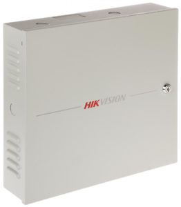 CENTRALA control acces HIKVISION, DS-K2604, suporta 4 cititoare pt 4 usi, Wiegand sau RS-485, „DS-K2604” (include TV 8.00 lei)