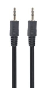 CABLU audio GEMBIRD stereo (3.5 mm jack T/T), 2m „CCA-404-2M” (include TV 0.06 lei)