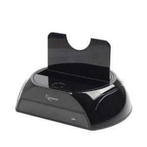 HDD DOCKING Station GEMBIRD, USB 3.0, HDD suportat 3.5″, 2.5″, conectare S-ATA, „HD32-U3S-2” (include TV 0.8lei)