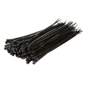 TILE prindere cablu LOGILINK, 100pcs., 200*2,5 mm, „KAB0003B”