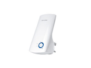 RANGE EXTENDER TP-LINK wireless 300Mbps, compact, fara port Ethernet „TL-WA854RE” (include TV 1.75lei)
