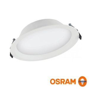 APLICA OSRAM, LED, soclu integrat, putere 14 W, tip lumina alb rece, 1.260 lumeni, alimentare 220 – 230 V, „000004058075091450” (include TV 1.75lei)