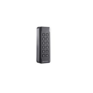 CITITOR card HIKVISION, inrolare card in soft, cu tastatura, „DS-K1802MK” (include TV 0.18lei)