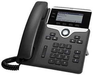 TELEFON IP Cisco, „7821”, cu fir, VLAN, display cu 2 linii, PoE, „CP-7821-K9=” (include TV 0.8lei)