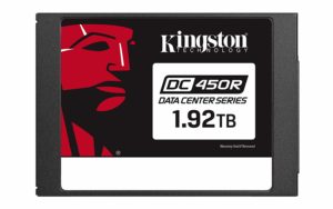 SSD KINGSTON, DC450, 1.92 TB, 2.5 inch, S-ATA 3, 3D TLC Nand, R/W: 530/560 MB/s, „SEDC450R/1920G”
