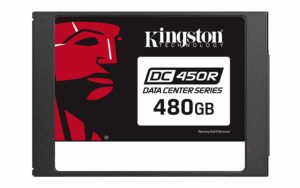 SSD KINGSTON, DC450, 480 GB, 2.5 inch, S-ATA 3, 3D TLC Nand, R/W: 560/510 MB/s, „SEDC450R/480G”