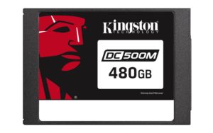 SSD KINGSTON, DC500, 480 GB, 2.5 inch, S-ATA 3, 3D TLC Nand, R/W: 555/520 MB/s, „SEDC500M/480G”