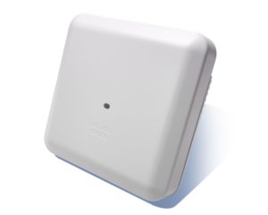 ACCESS Point CISCO wireless interior 2600 Mbps, port 10/100/1000 x 2, antena interna x 2, PoE, 2.4 – 5 GHz, „AIR-AP2802I-E-K9” (include TV 1.75lei)
