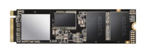 SSD ADATA, XPG SX8200 Pro, 2 TB, M.2, PCIe Gen3.0 x4, 3D TLC Nand, R/W: 3500/3000 MB/s, „ASX8200PNP-2TT-C”