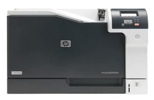 Imprimanta Laser Color HP CP5225, A3, Functii: Impr., Viteza de Printare Monocrom: 20ppm, Viteza de printare color: 20ppm, Conectivitate:USB, Duplex:Nu, ADF:Nu(incl.TV 35RON) „CE710A”