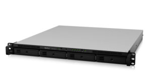 NAS SYNOLOGY, Rack, HDD x 4 | M.2 S-ATA x 2, capacitate maxima 64 TB, memorie RAM 8 GB, RJ-45 (Gigabit) x 4, porturi PCI-E3.0x8 | USB 3.0 x 2 | eSATA, „RS1619xs+” (include TV 3.50lei)