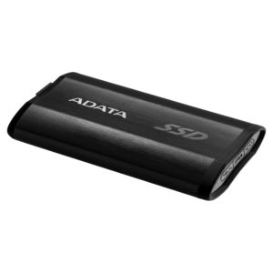 SSD extern ADATA SE800, 1 TB, 2.5 inch, USB 3.2, R/W: 1000 MB/s, „ASE800-1TU32G2-CBK” (include TV 0.18lei)