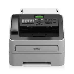 Fax Laser Mono BROTHER 2845, A4, Functii: Fax, Viteza de Printare Monocrom: 10ppm, Viteza de printare color: , Conectivitate:nu e cazul, Duplex:Nu, ADF:ADF(incl.TV 10RON) „FAX2845YJ1”