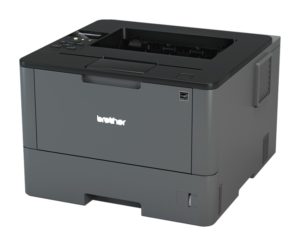 Imprimanta Laser Mono BROTHER HL-L5100DN, A4, Functii: Impr., Viteza de Printare Monocrom: 40ppm, Viteza de printare color: , Conectivitate:USB|Ret, Duplex:Da, ADF:Nu(incl.TV 35RON) „HLL5100DNYJ1”