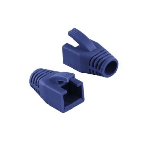 MANSON mufe RJ-45 LOGILINK pt. cablu UTP, FTP, SFTP, Cat6, RJ-45 (T), plastic, 50 buc, „MP0035B”