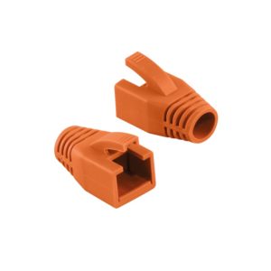 MANSON mufe RJ-45 LOGILINK pt. cablu UTP, FTP, SFTP, Cat6, RJ-45 (T), plastic, 50 buc, „MP0035O”