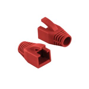 MANSON mufe RJ-45 LOGILINK pt. cablu UTP, FTP, SFTP, Cat6, RJ-45 (T), plastic, 50 buc, „MP0035R”