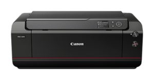Plotter Inkjet Color Canon IPF PRO-1000, A2, Functii: Impr., Viteza de Printare Monocrom: , Viteza de printare color: , Conectivitate:USB|Ret, Duplex:Nu, ADF:Nu(incl.TV 23RON) „0608C025AA”