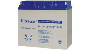 ACUMULATOR UPS ULTRACELL „UL Series – general Series” 12V 18AH „UL18-12” (include TV 0.5 lei)