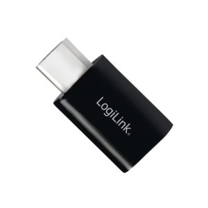 ADAPTOARE Bluetooth Logilink, conectare prin USB Type-C, distanta 10 m (pana la), Bluetooth v4.0, antena interna, „BT0048” (include TV 0.18lei)