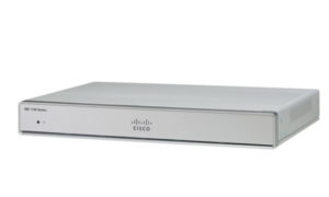 ROUTER CISCO 1111 Series, wired, port LAN 10/100/1000 x 8, port WAN 10/100/1000 x 1, „C1111-8P” (include TV 1.75lei)