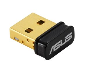 ADAPTOARE Bluetooth Asus, conectare prin USB 2.0, distanta 10 m (pana la), Bluetooth v5.0, antena interna, „USB-BT500” (include TV 0.18lei)