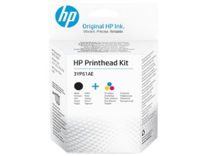 Cap Printare Original HP Black/Color, H50A/H51A, pentru GT 5810|5820|InkTank 115|315|319|410|415|419, , incl.TV 0.11 RON, „3YP61AE”