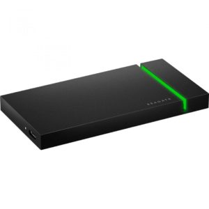 SSD extern LACIE Firecuda, 2 TB, USB Type C, „STJP2000400” (include TV 0.18lei)