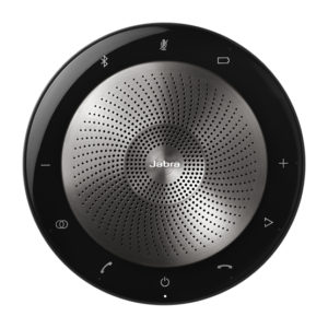 DIFUZOR JABRA, „Speak 710”, cu microfon omni-directional, HD Voice, Bluetooth, USB, negru, „7710-309” (include TV 0.8lei)